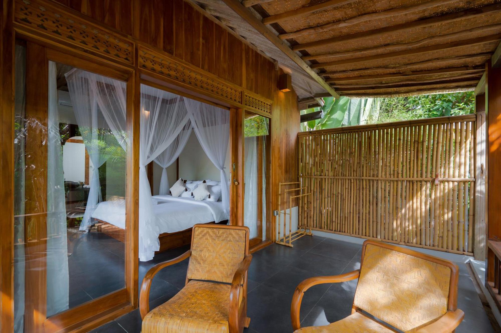 Kura Kura Beach House Canggu Exterior foto