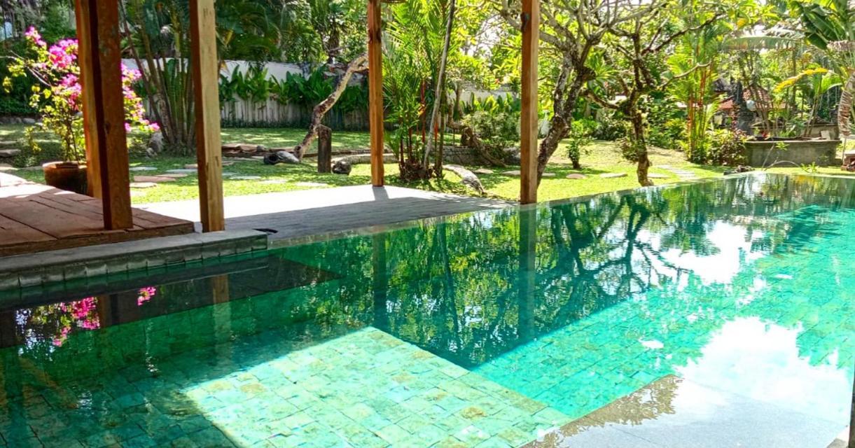 Kura Kura Beach House Canggu Exterior foto